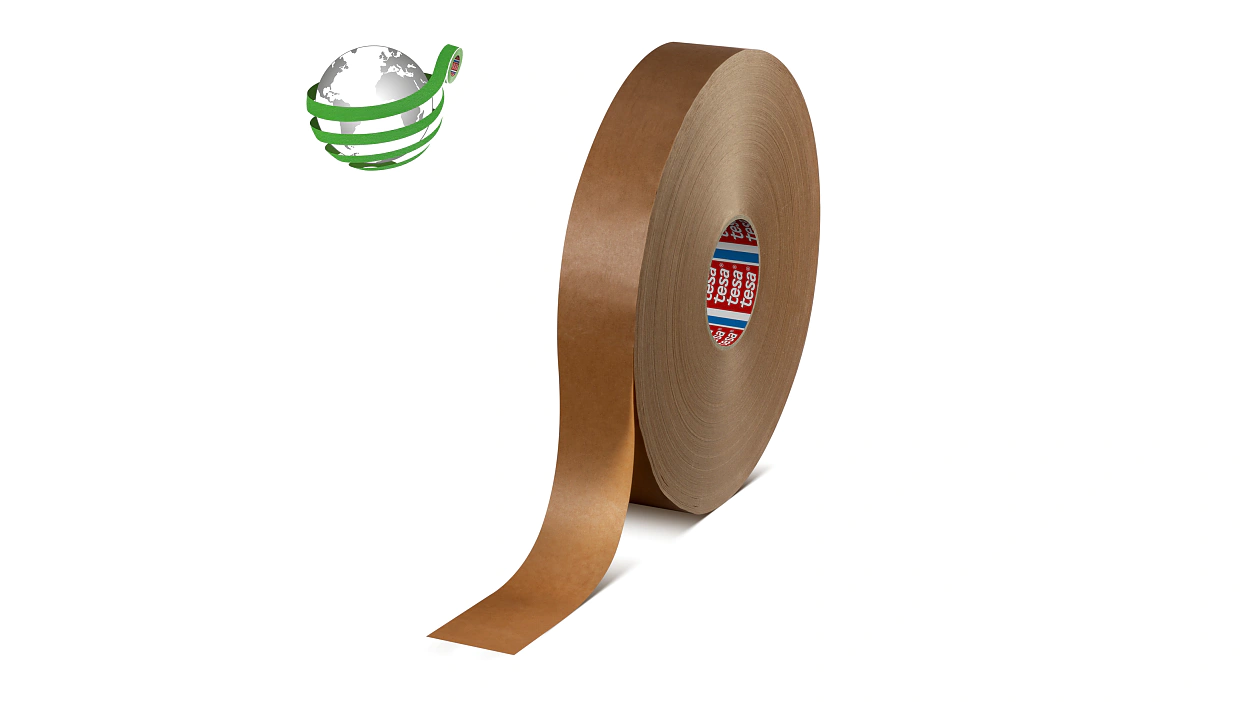 tesa-4313-high-performance-paper-carton-sealing-tape-chamois-043130000102-with-marker