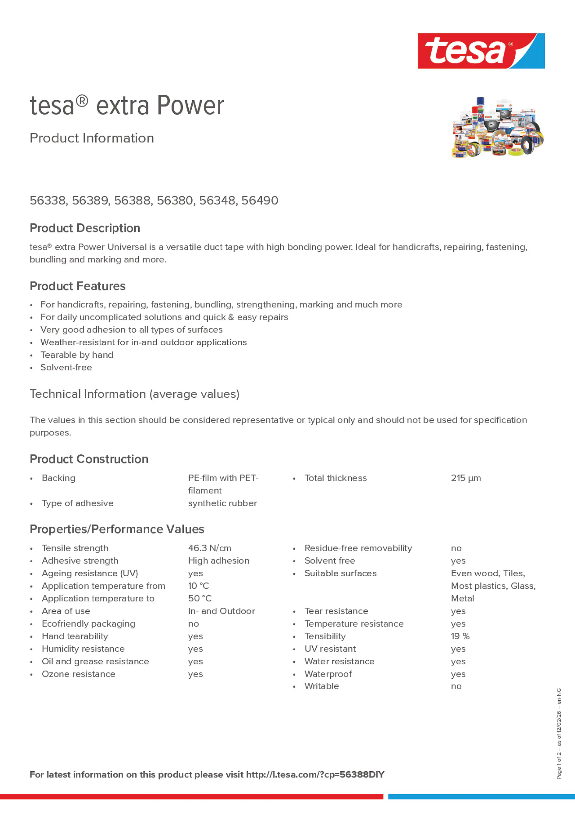 Product information_tesa® extra Power 56348_en-MA_fr-MA