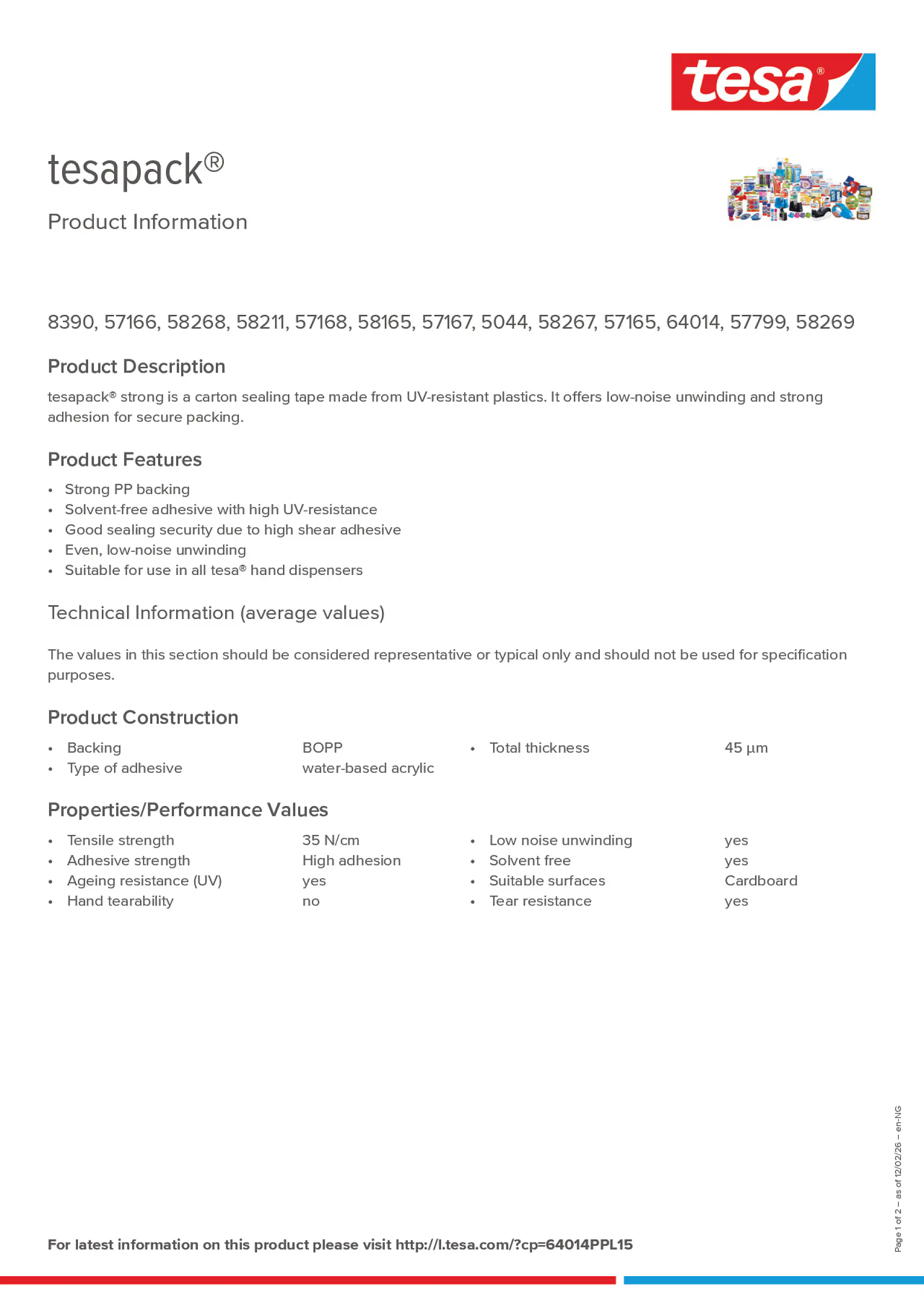 Product information_tesapack® 57424_en-MA_fr-MA