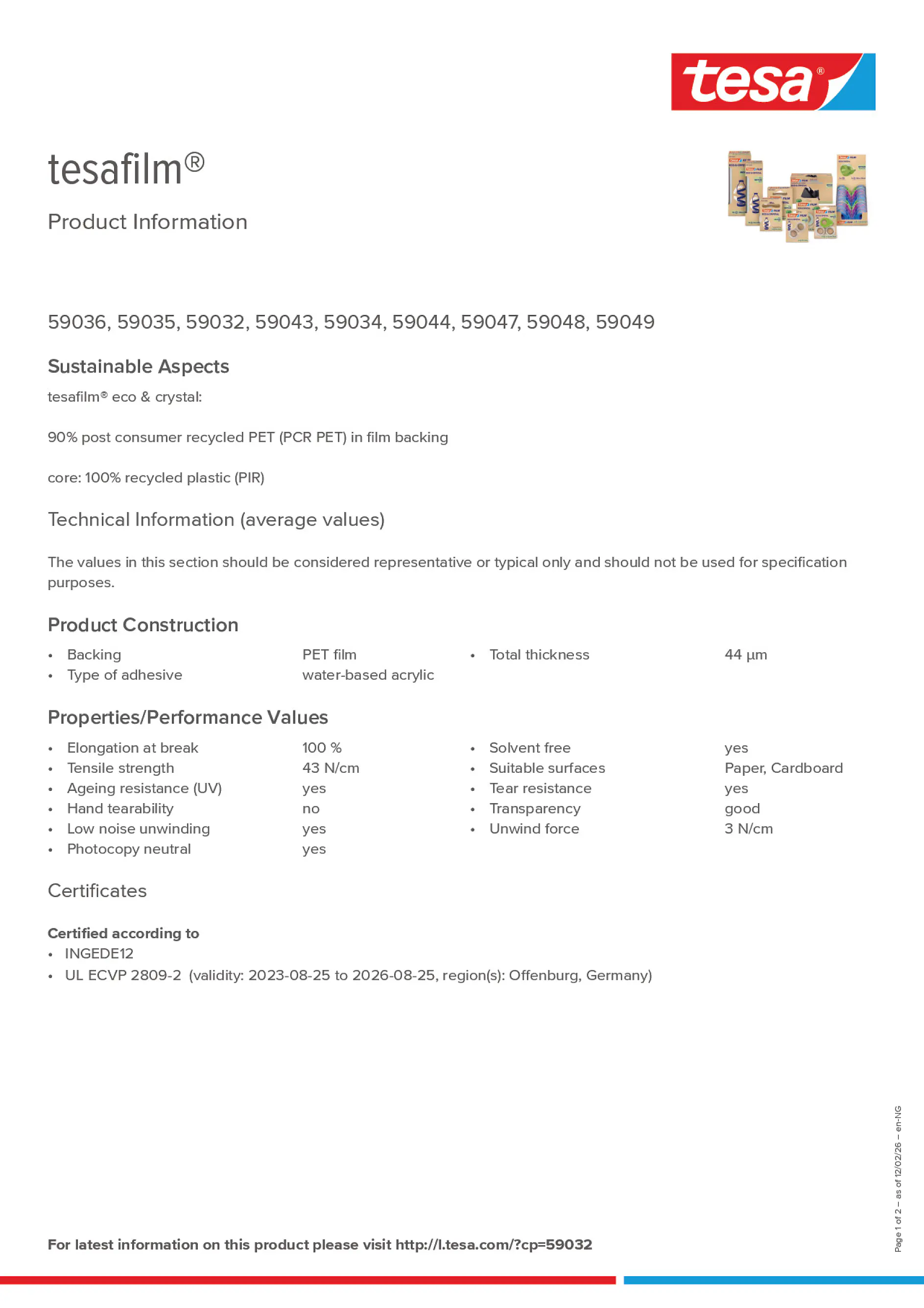 Product information_tesafilm® 59036_en-MA_fr-MA