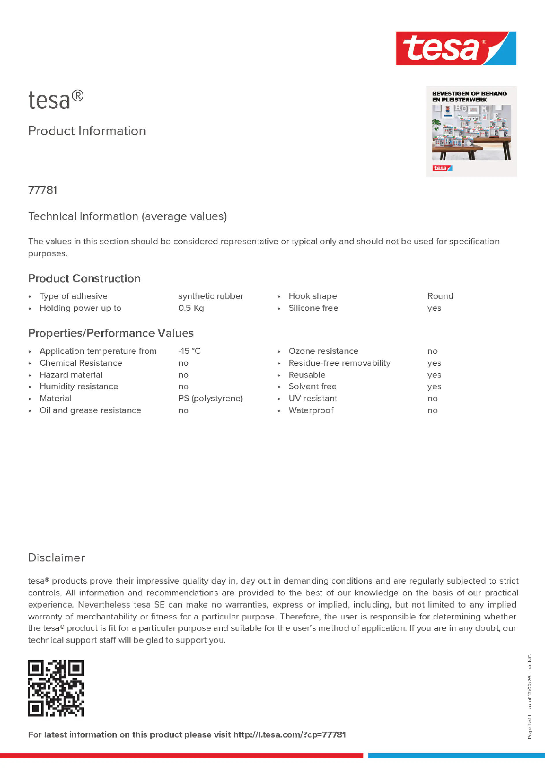 Product information_tesa® 77781_en-MA_fr-MA