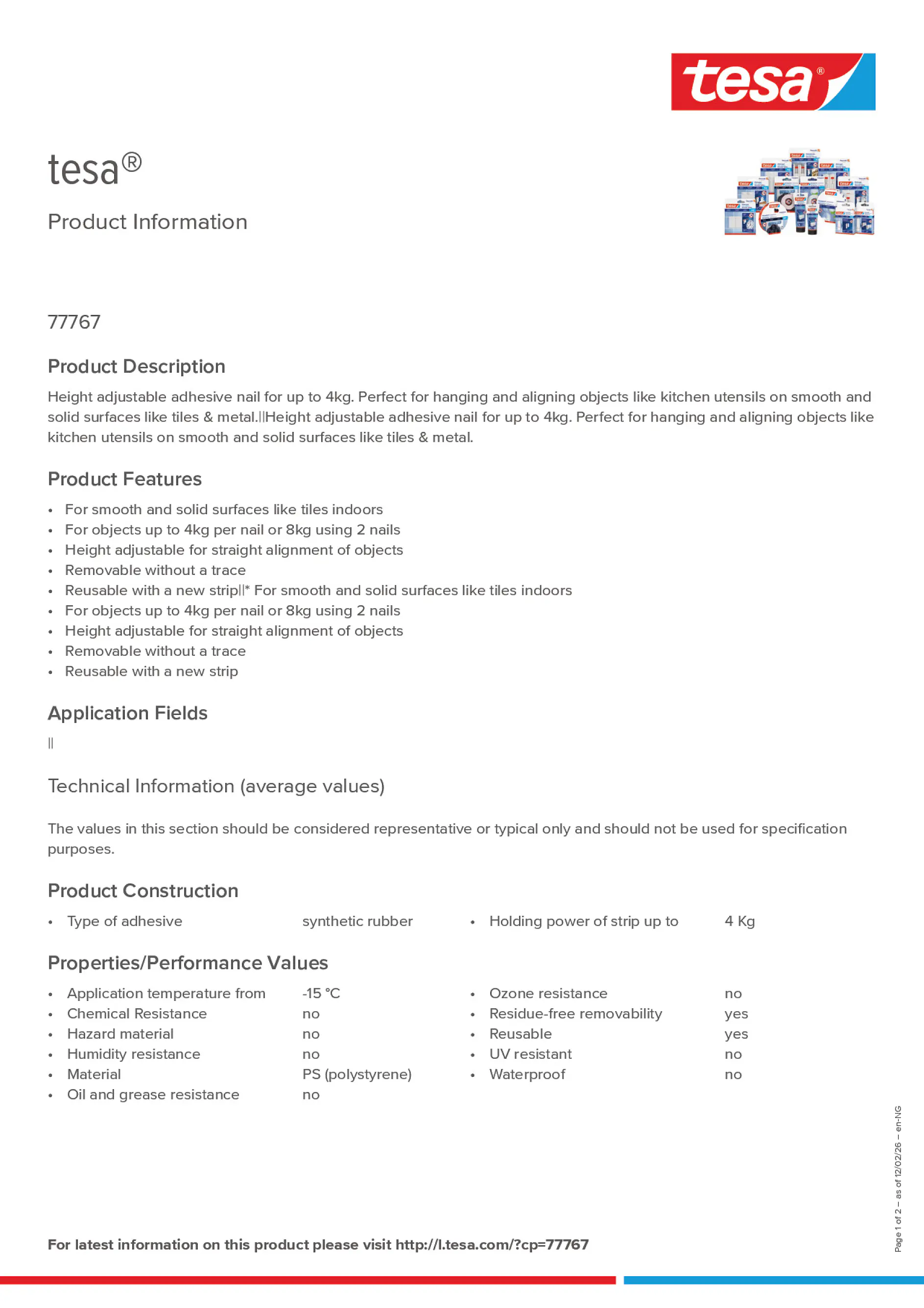 Product information_tesa® 77767_en-MA_fr-MA