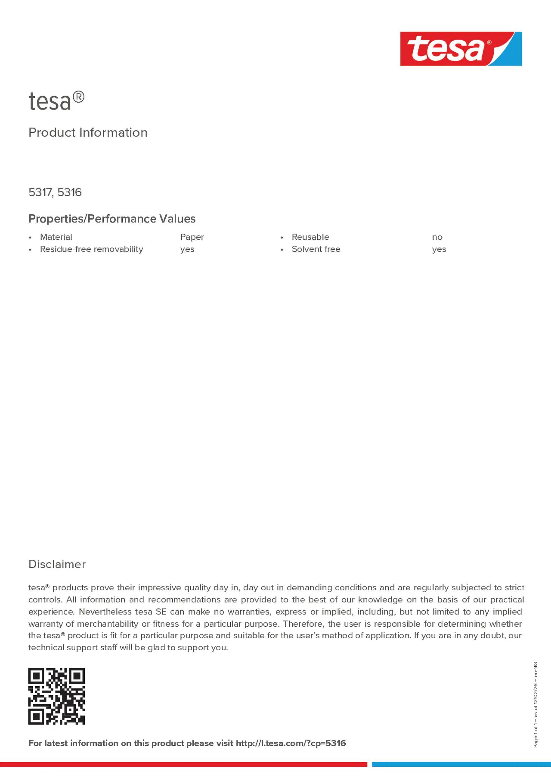 Product information_tesa® 5317_en-MA_fr-MA