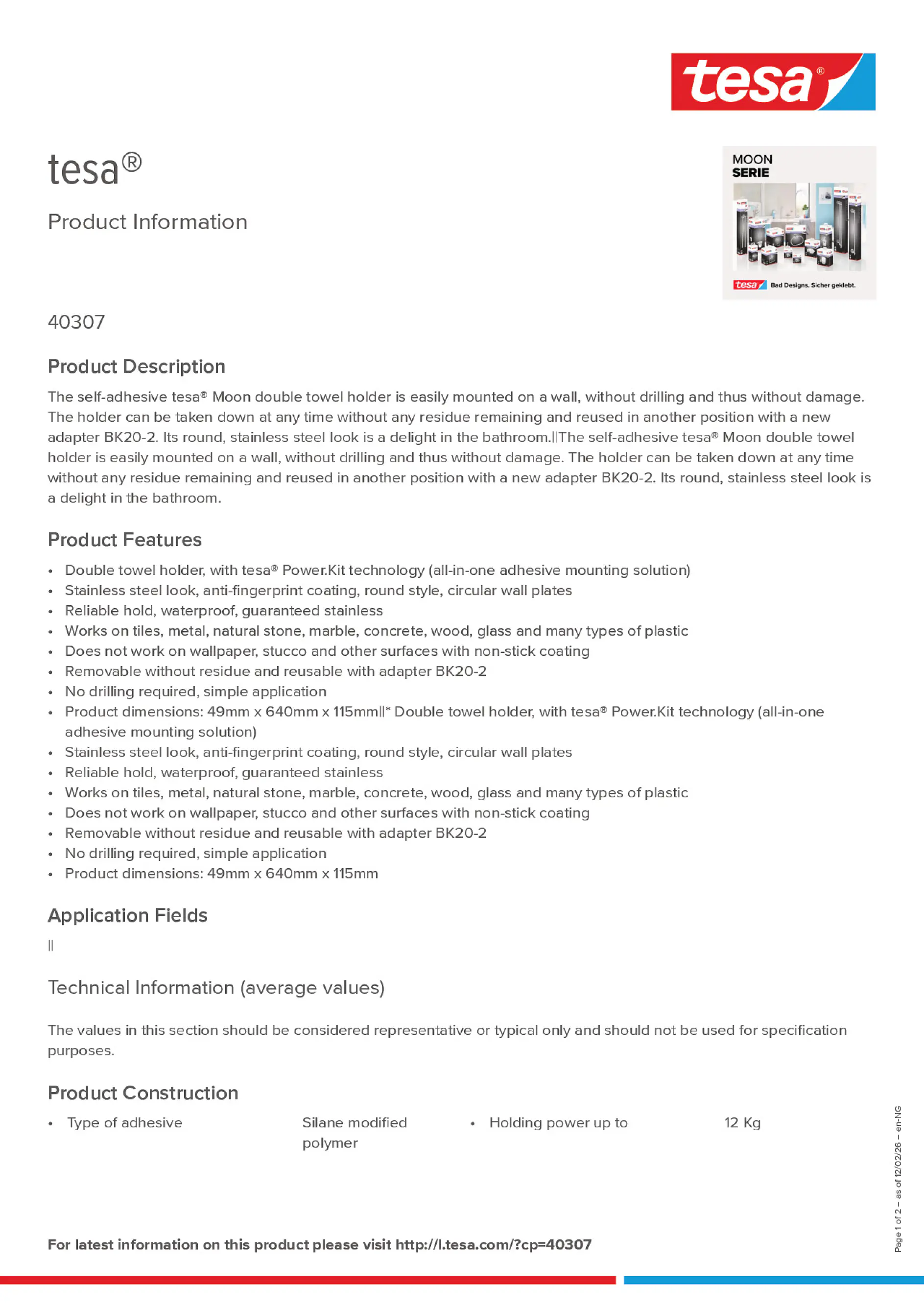 Product information_tesa® 40307_en-MA_fr-MA