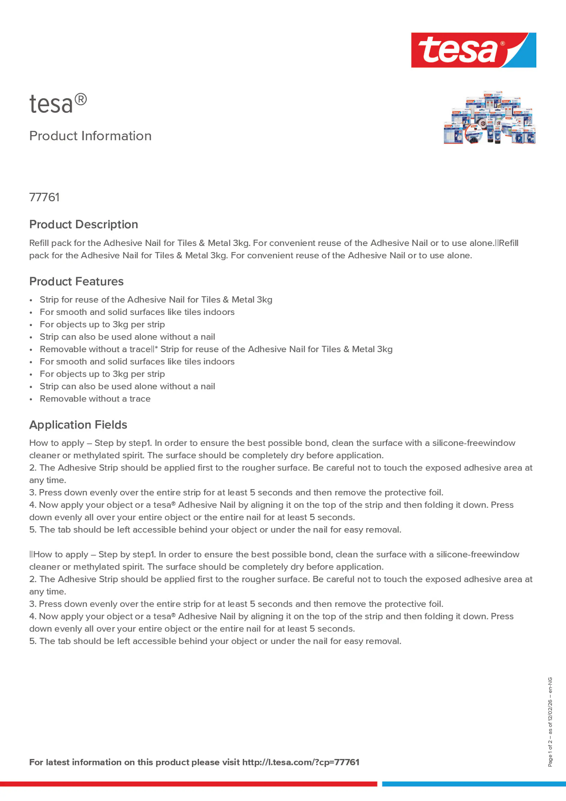 Product information_tesa® 77761_en-MA_fr-MA