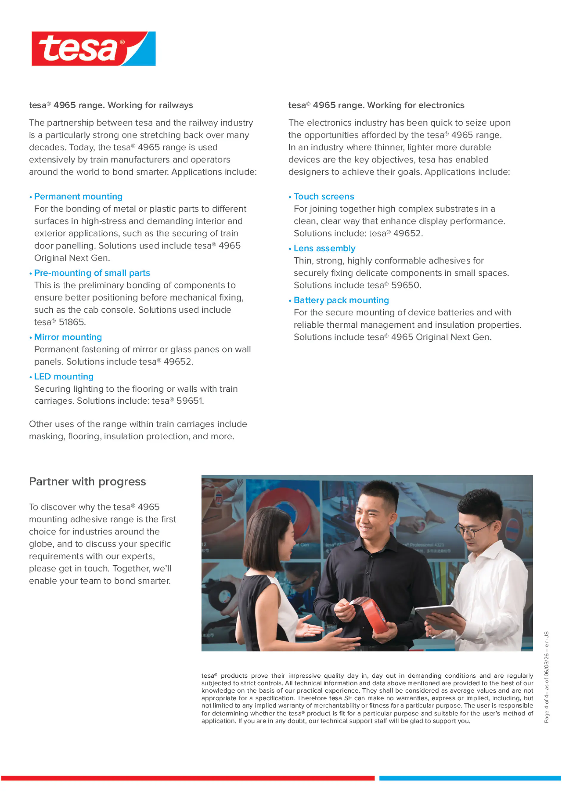 4965, 4-page-flyer