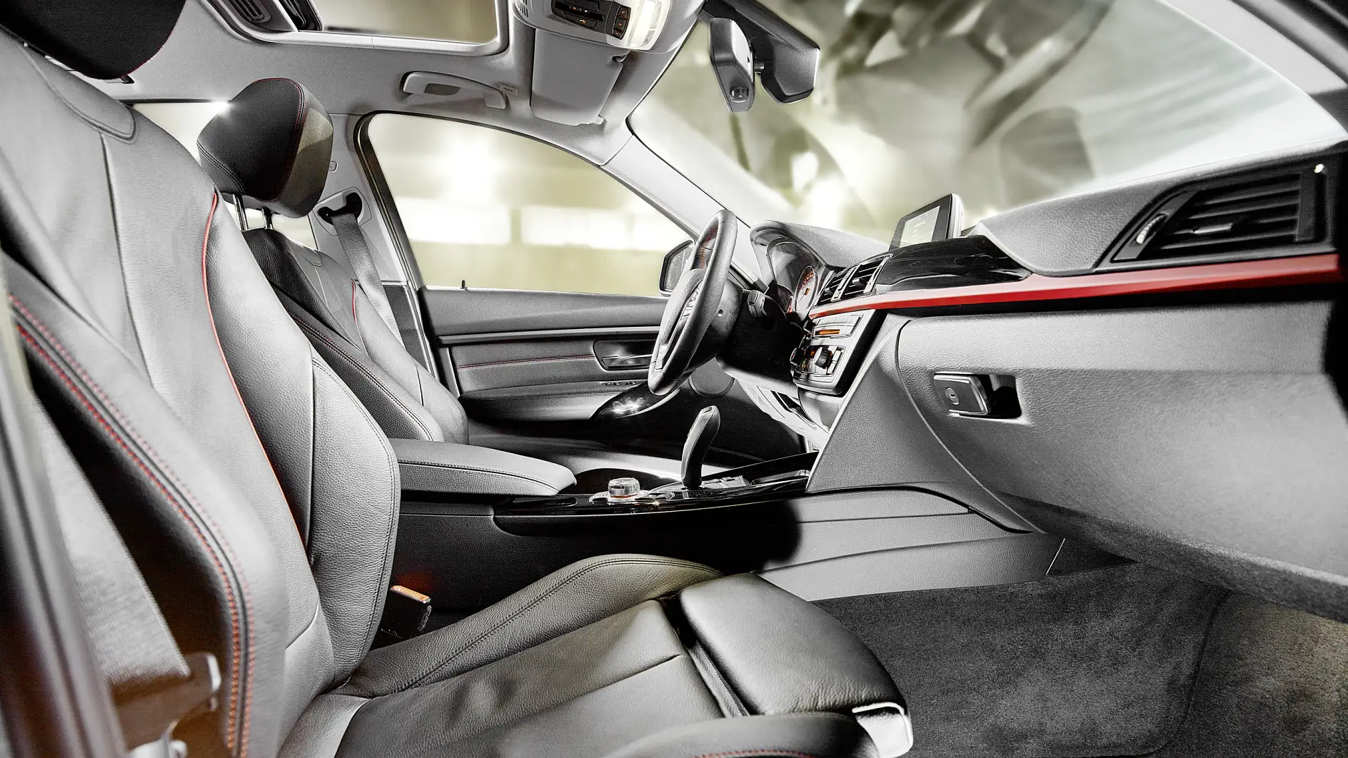 tesa® Automotive: Interior Mounting