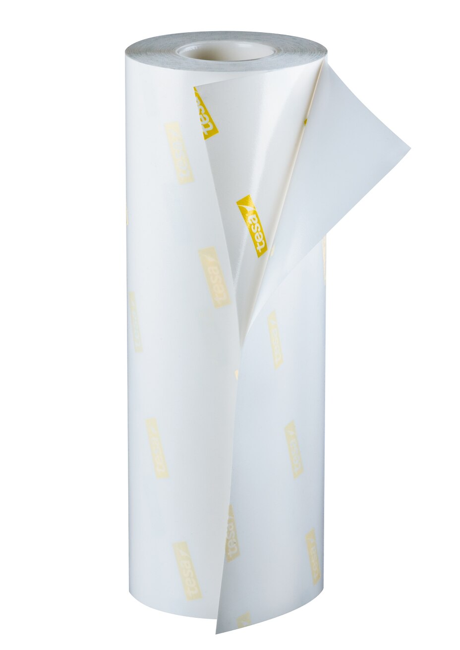 X-Soft is Yellow X-Soft is yellow – the tesa logo colour clearly indicates the foam hardness