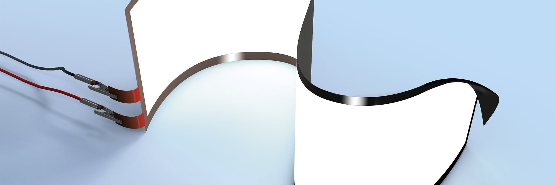 Electronics: OLED barrier tapes