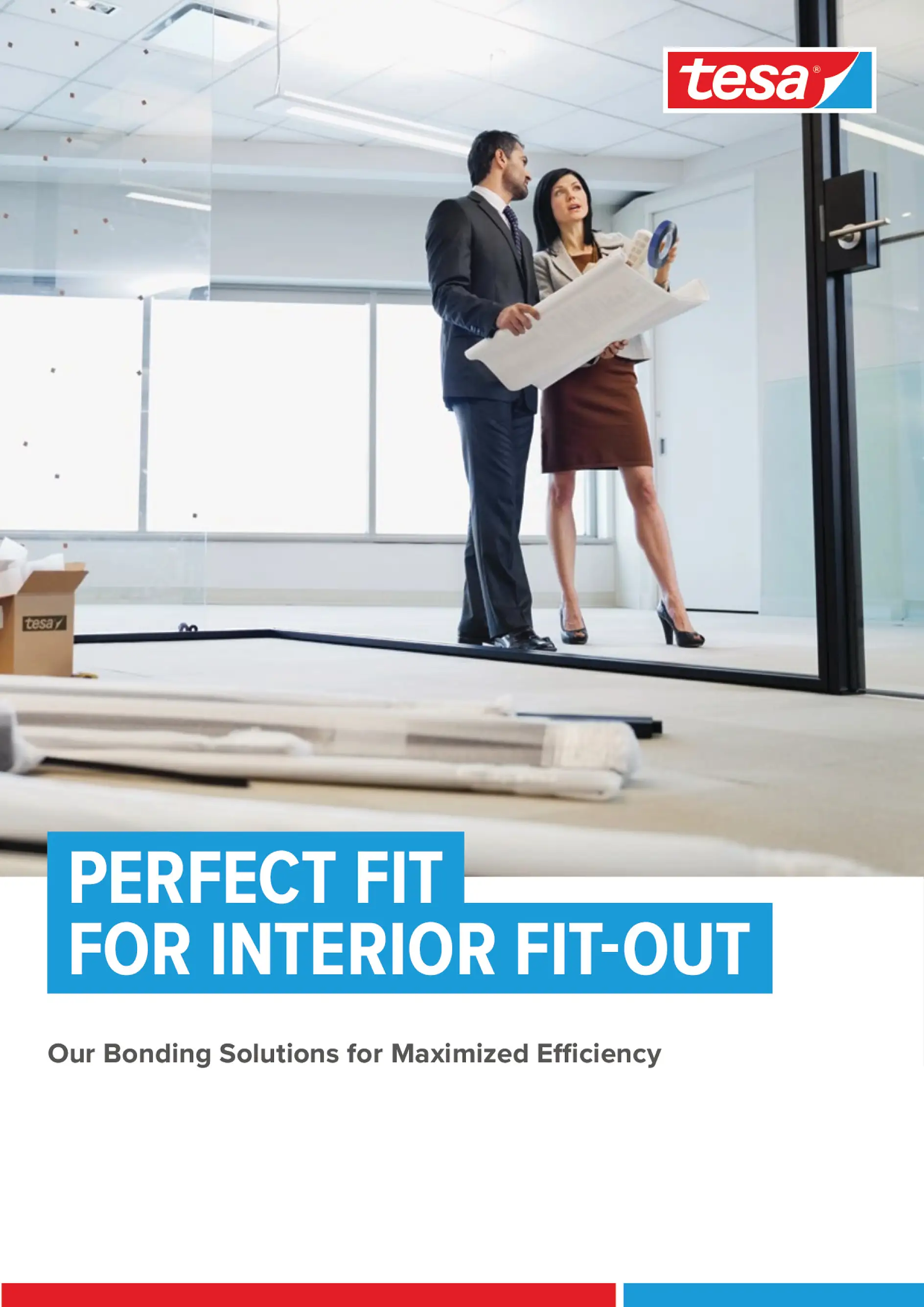 Perfect Fit for Interior Fit-out