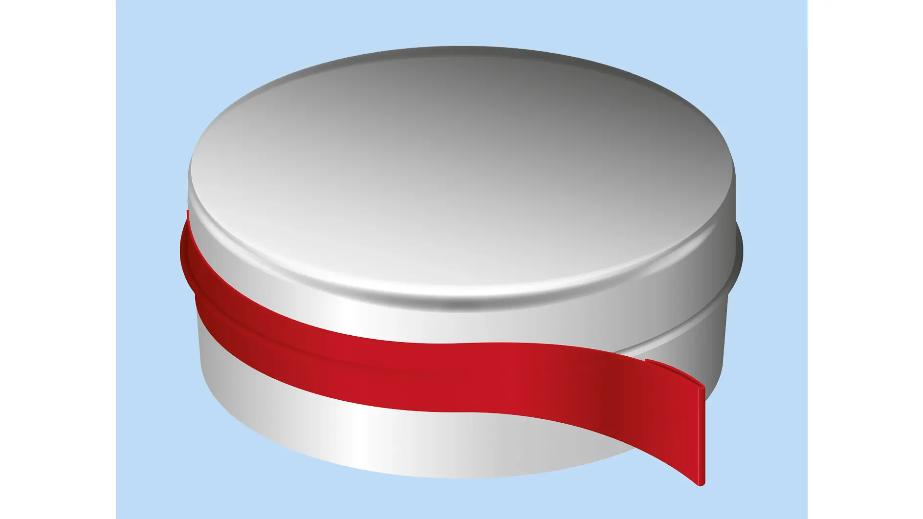 Food safe tapes for sealing containers.