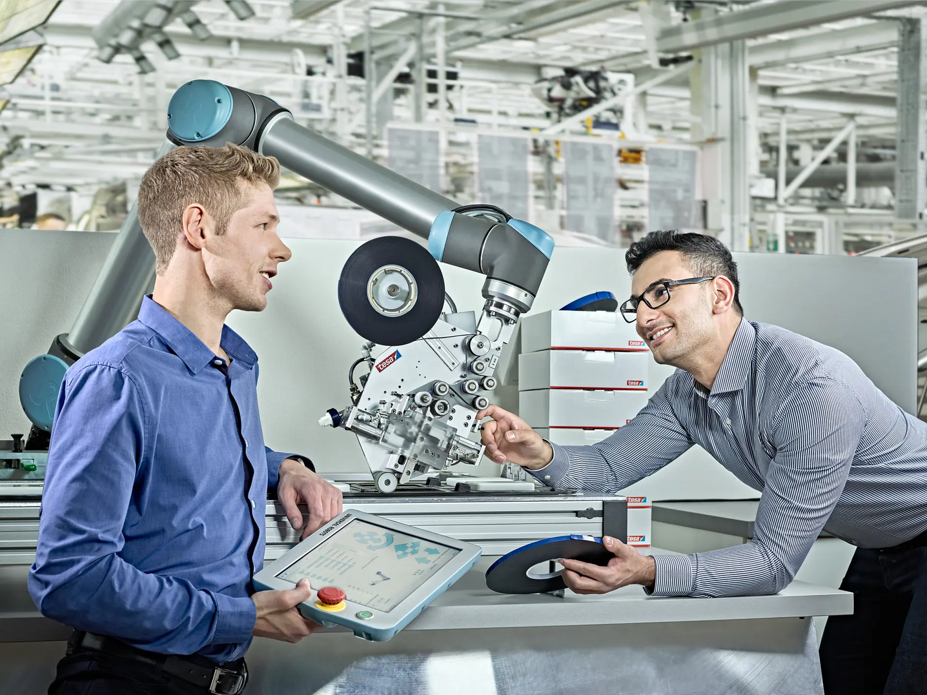 Custom Application Solutions for the Global Automotive Industry