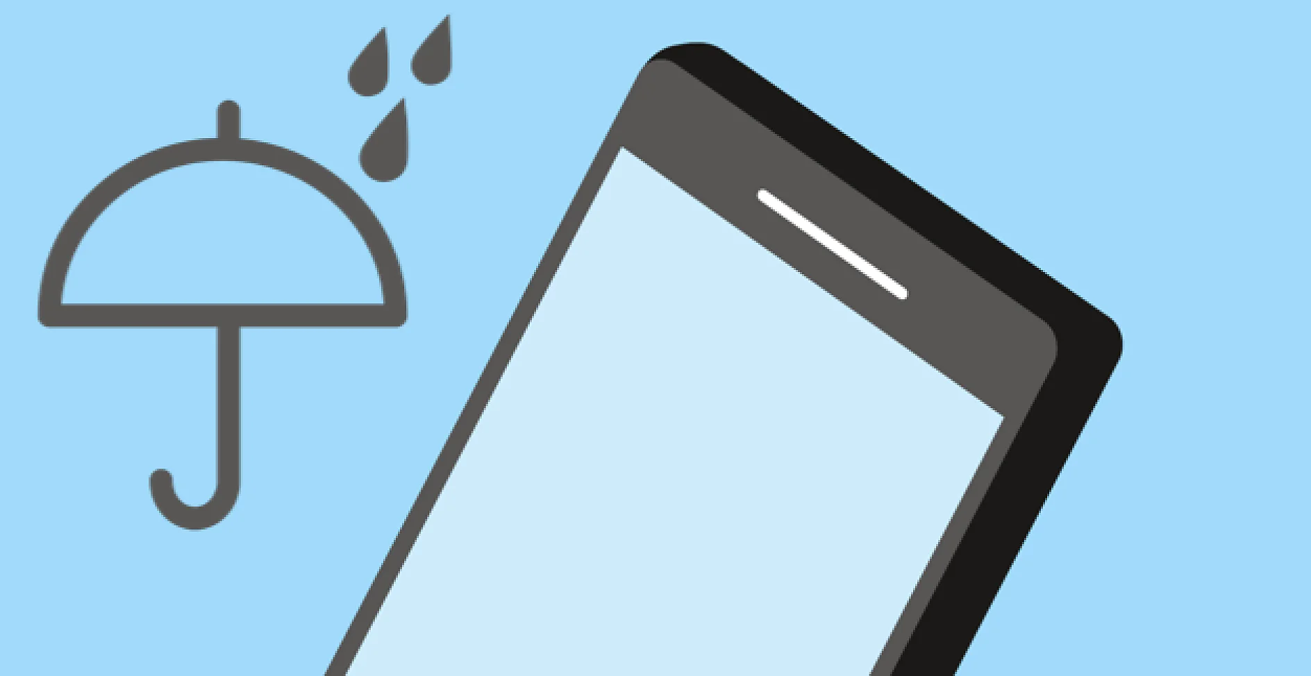 The Growing Trend of Water Resistant Portable Electronic Devices