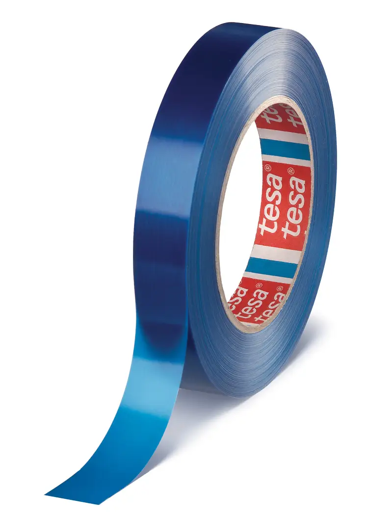 Strapping tape, bundling, palletising, strapping, packaging, low temperature