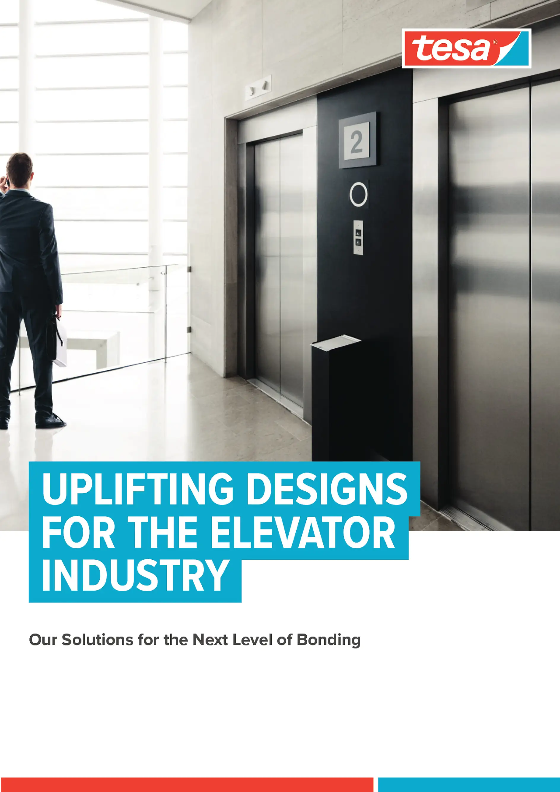 An overview of our solutions in the elevator market.