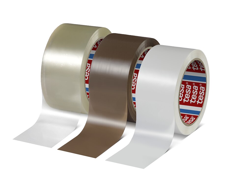 tesa® Carton Sealing Tape Assortment tesa® Carton Sealing Tape Assortment
