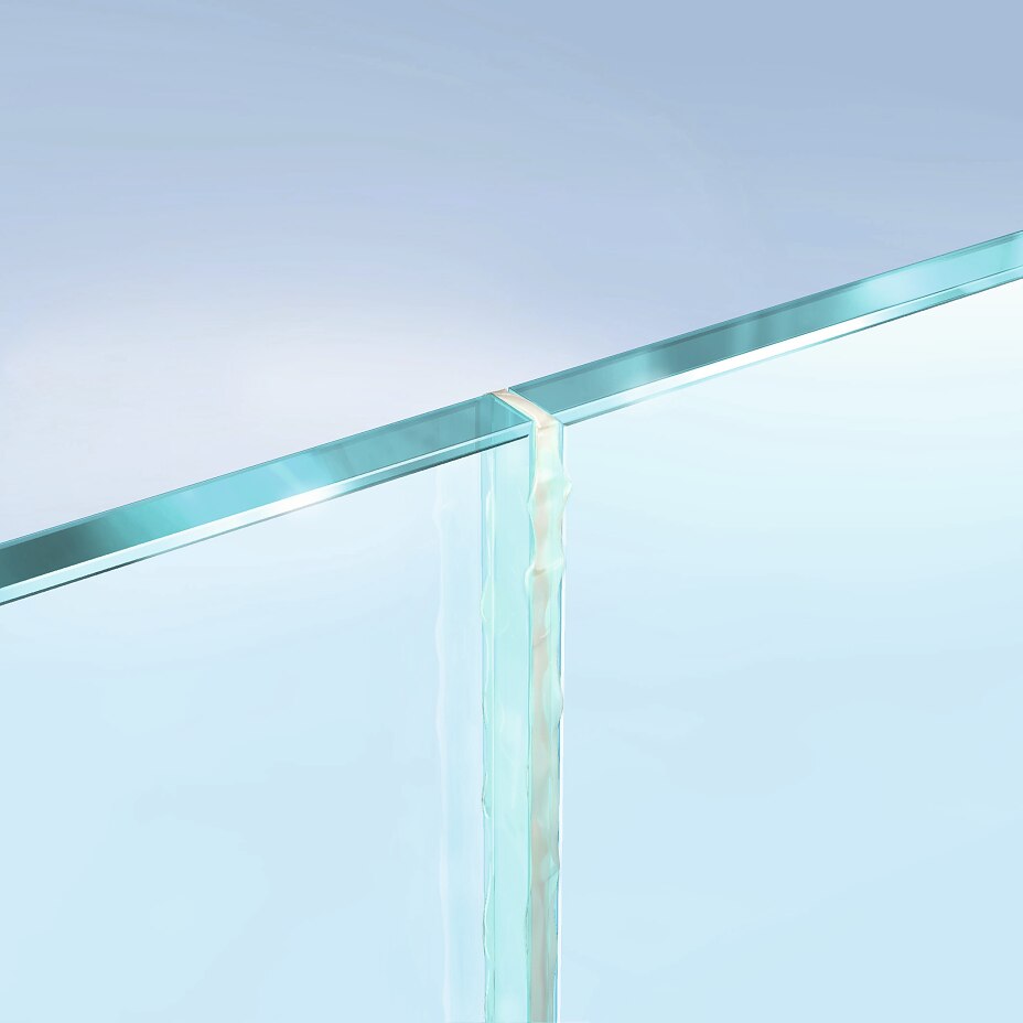 Glass Bonding Glass Bonding