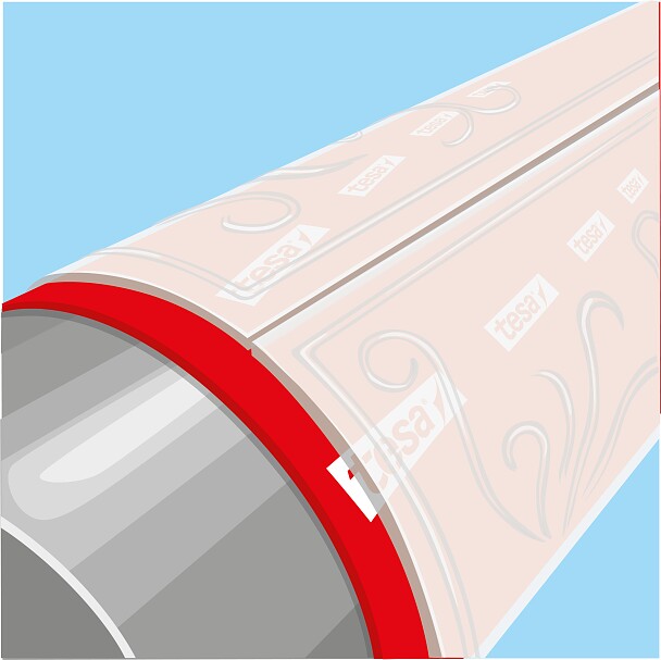 Plate Mounting Tapes for Flexographic Printing tesa