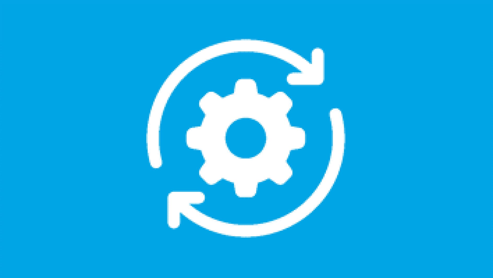 Application Process Icon