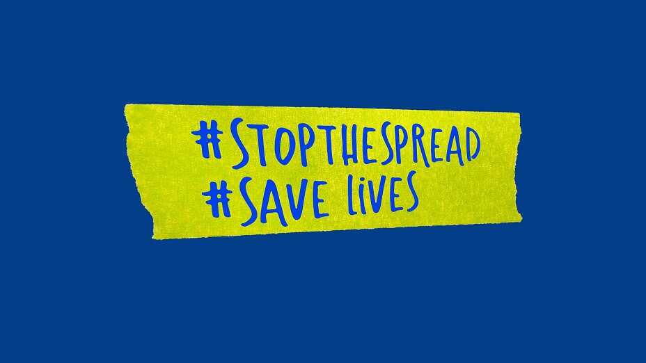 Stop The Spread Stop The Spread