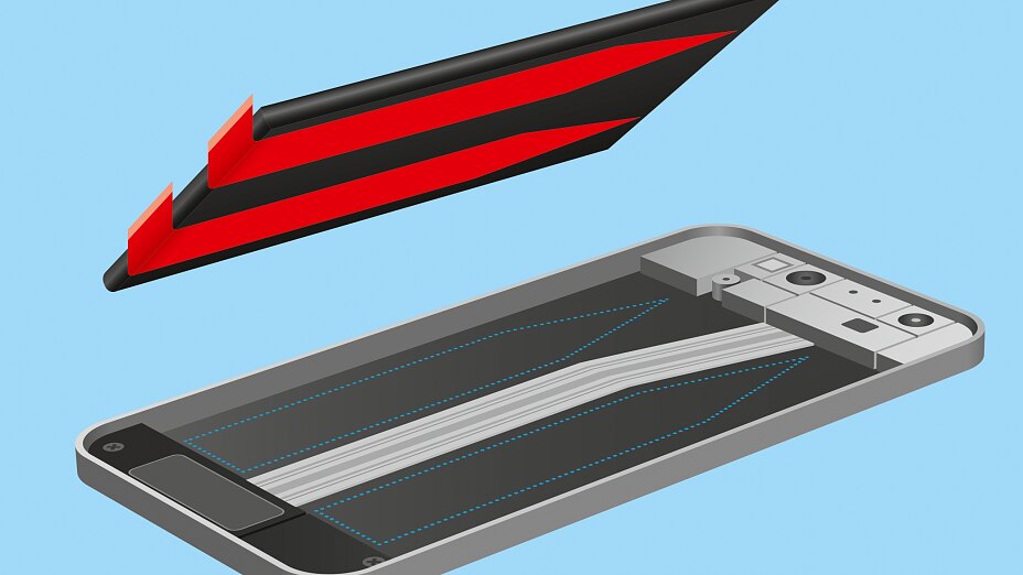 tesa-electronics-bond-and-detach-battery-mounting-with-fpc-illustration tesa-electronics-bond-and-detach-battery-mounting-with-fpc-illustration