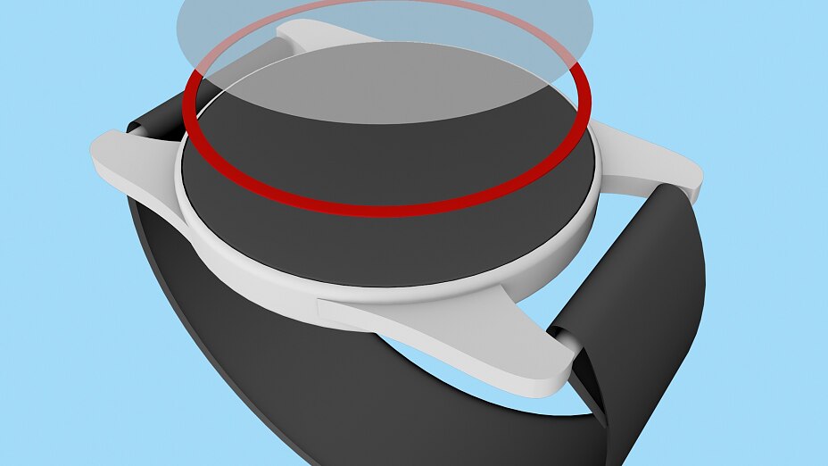 tesa-electronics-smartwatch-display-lens-mounting-001a-illustration tesa-electronics-smartwatch-display-lens-mounting-001a-illustration