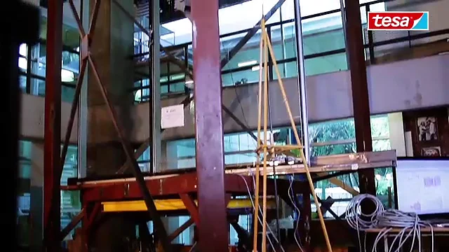 Earthquake Test Chile (English Subtitles) 640x360p