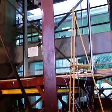 Earthquake Test Chile (English Subtitles) 640x360p Earthquake Test Chile (English Subtitles) 640x360p