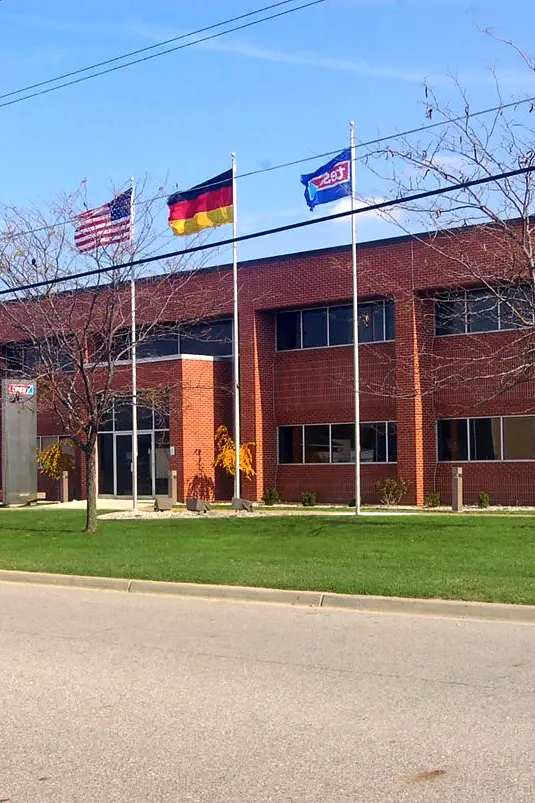 tesa plant sparta michigan usa