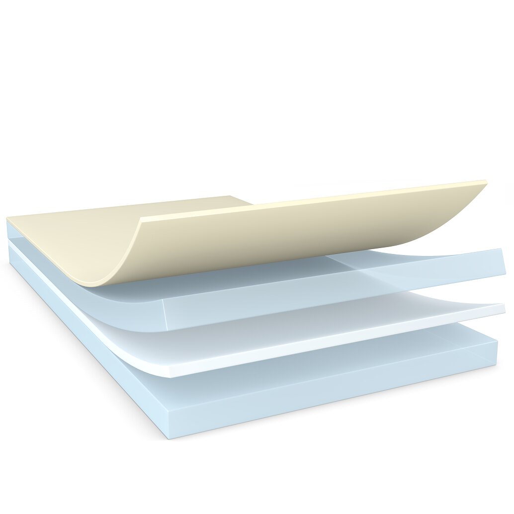 tesa-double-sided-film-tape-white-backing-illustration tesa-double-sided-film-tape-white-backing-illustration