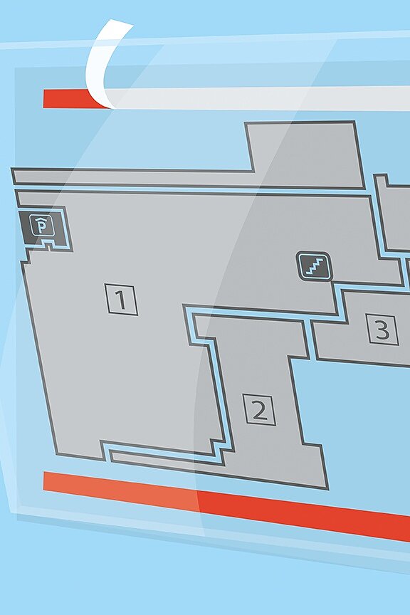tesa_double-sided-mounting-transparent-signs-001_72dpi_v2 Double-sided multi-purpose tape used for mounting of transparent signs.