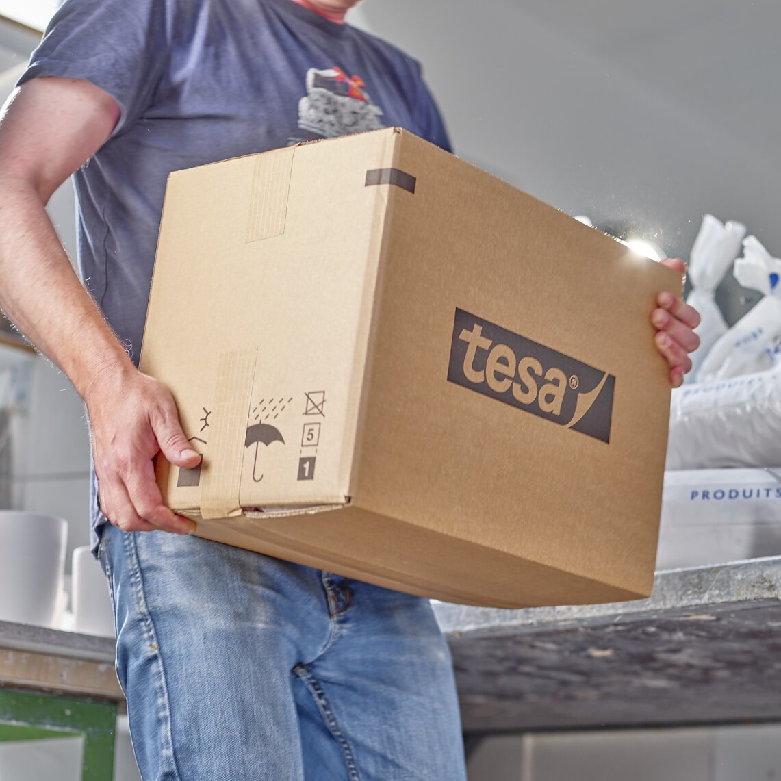 For heavy-duty packaging applications For heavy-duty packaging applications