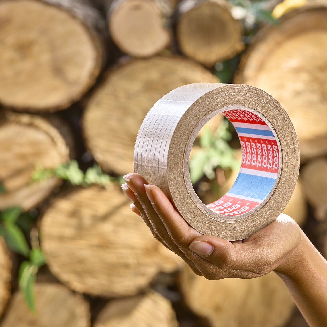 With paper from sustainable sources With paper from sustainable sources