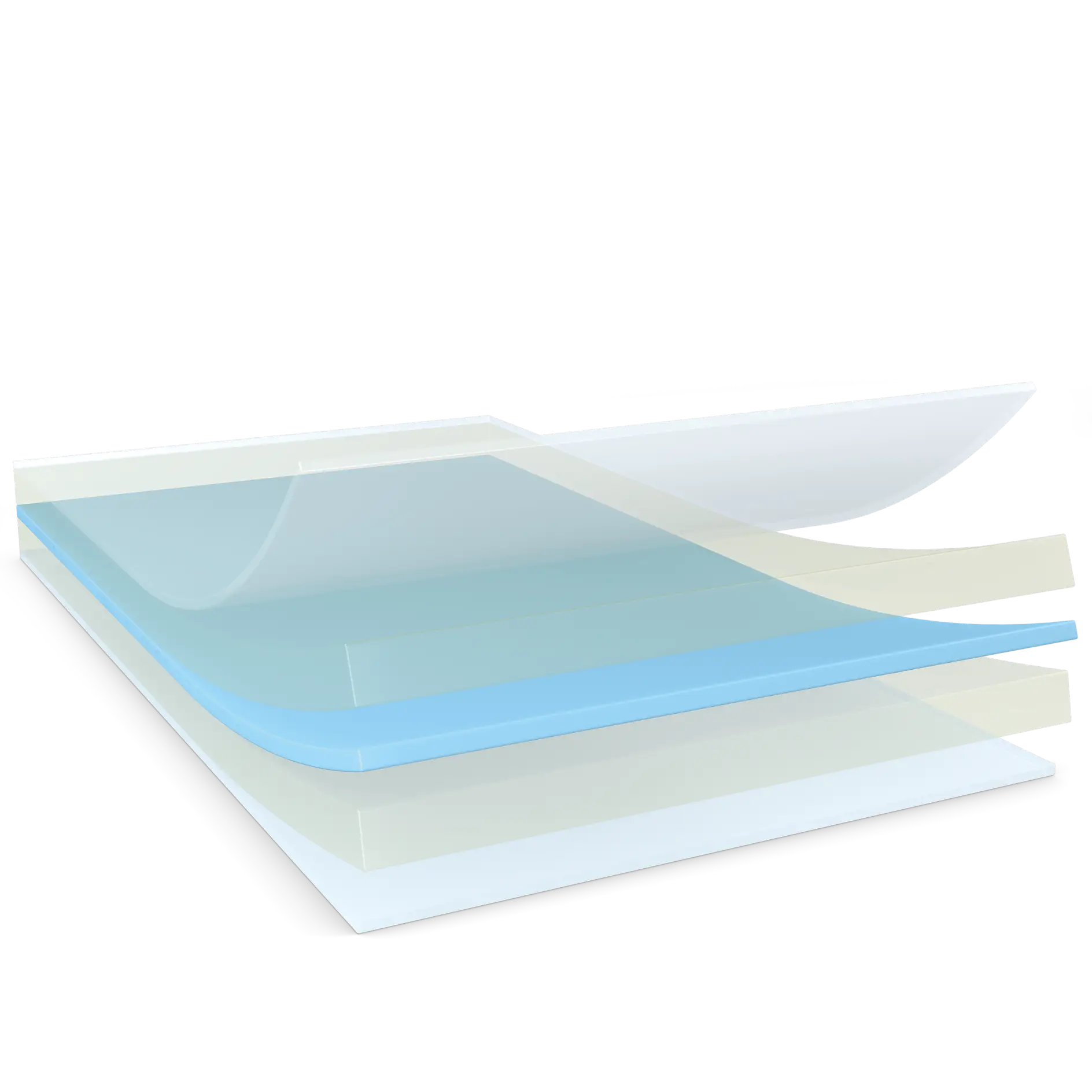 tesa-electronics-structural-bonding-solutions-room-temperature-activation-transparent-with-backing-and-transparent-liner-illustration