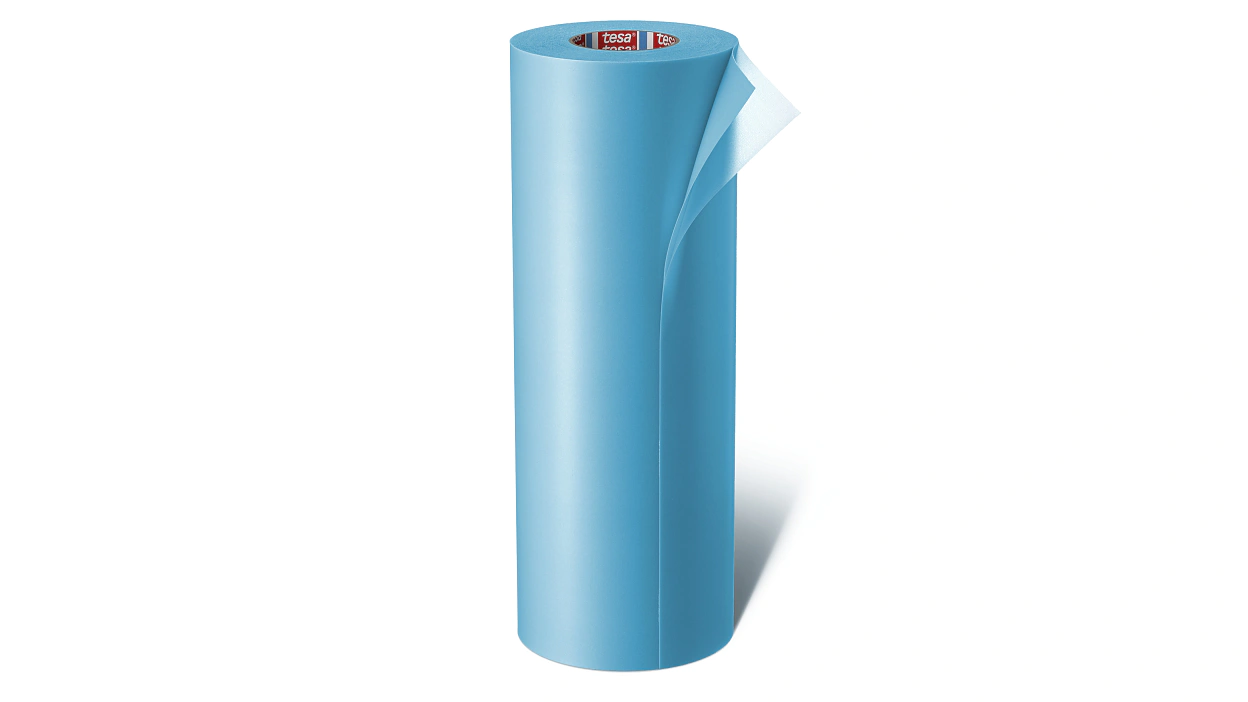 tesa® Softprint 73x26 EA blue roll image