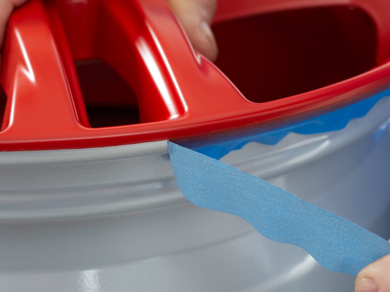tesa 4308 premium masking tape step4of4