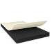 tesa haf double sided black