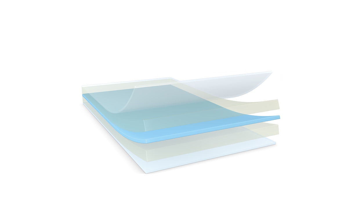 tesa-electronics-structural-bonding-solutions-room-temperature-activation-transparent-with-backing-and-transparent-liner-illustration