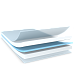 tesa-electronics-structural-bonding-solutions-room-temperature-activation-white-with-backing-and-transparent-liner-illustration