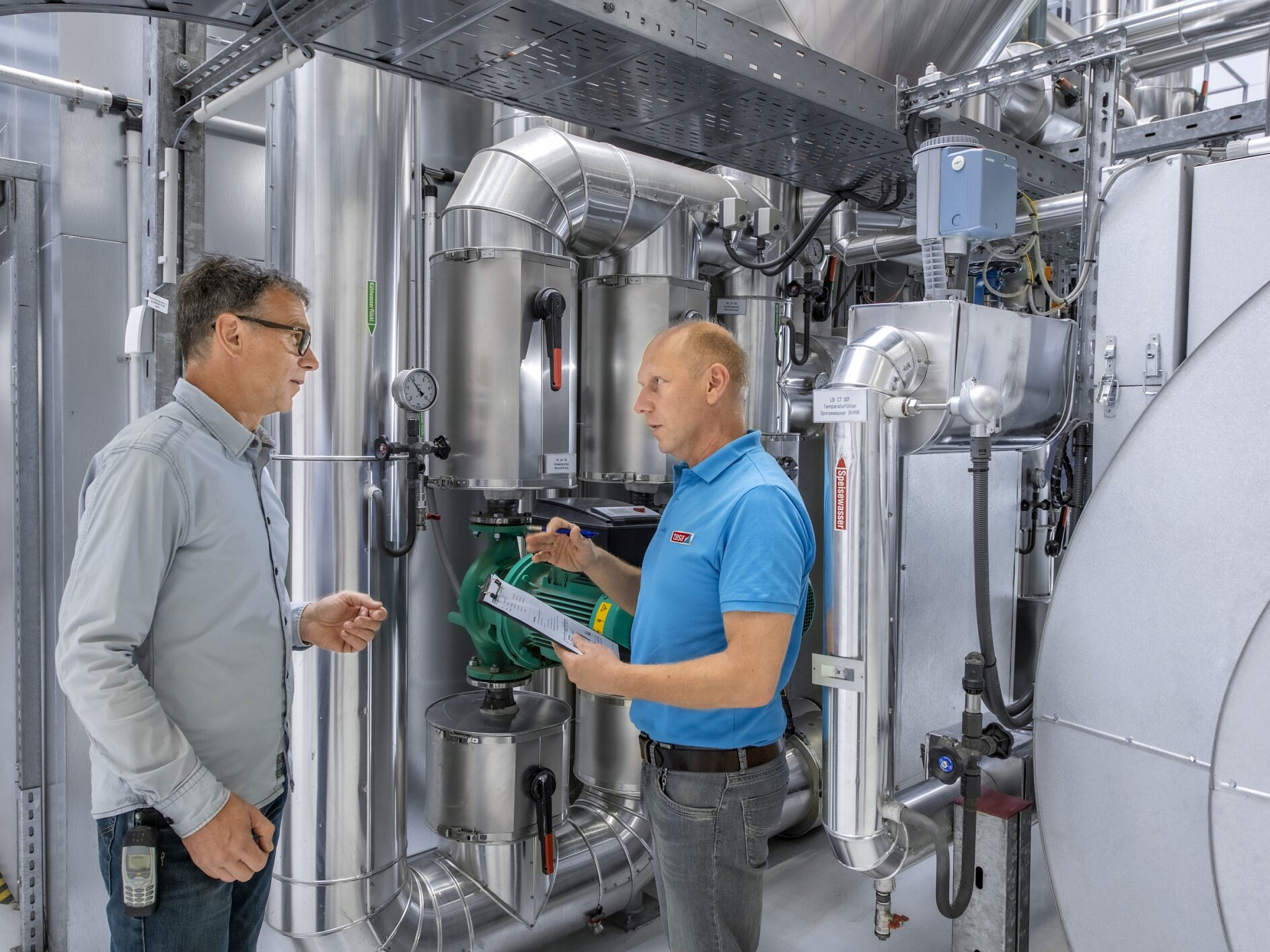 Mass balance is suitable for companies that want to accelerate the use of non-fossil feedstocks.