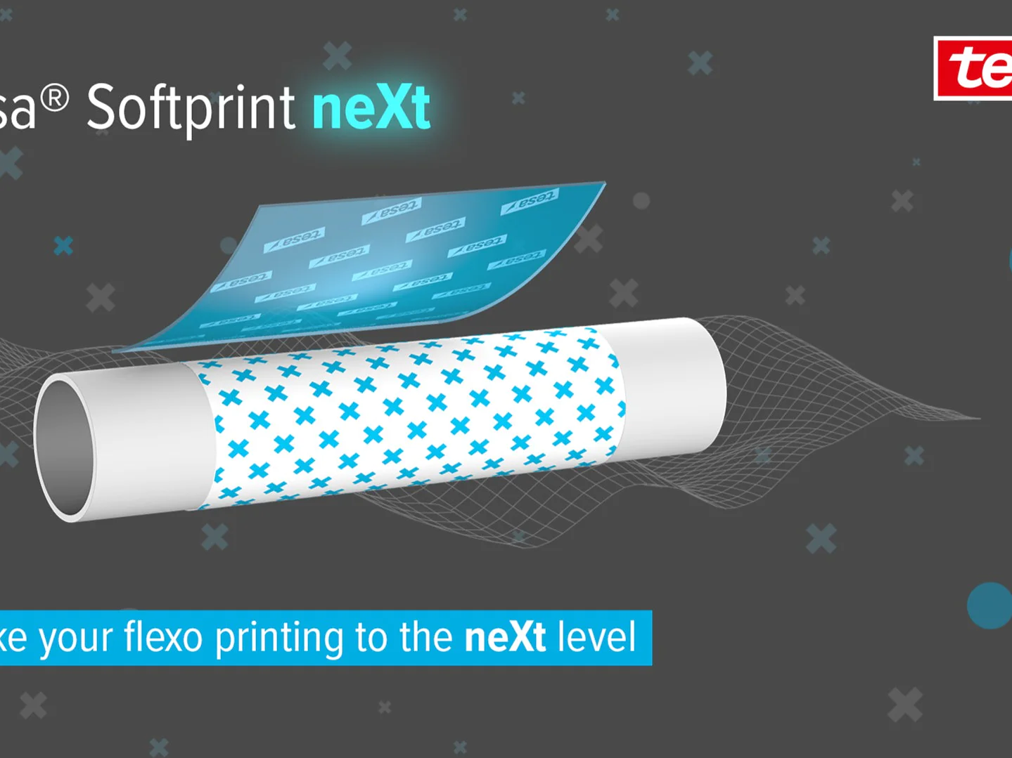 tesa® Softprint neXt video