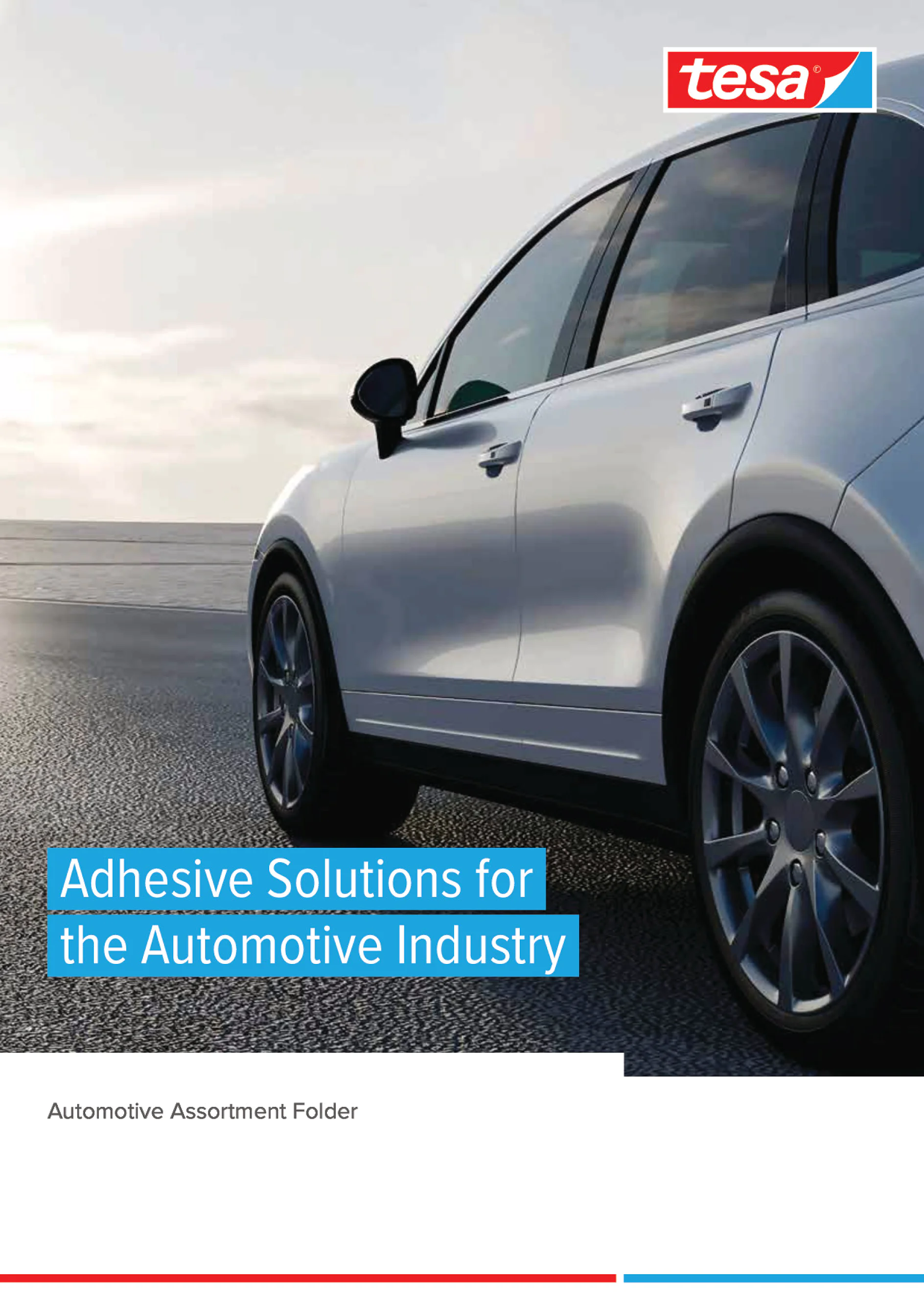 Adhesive Solutions for the Automotive Industry