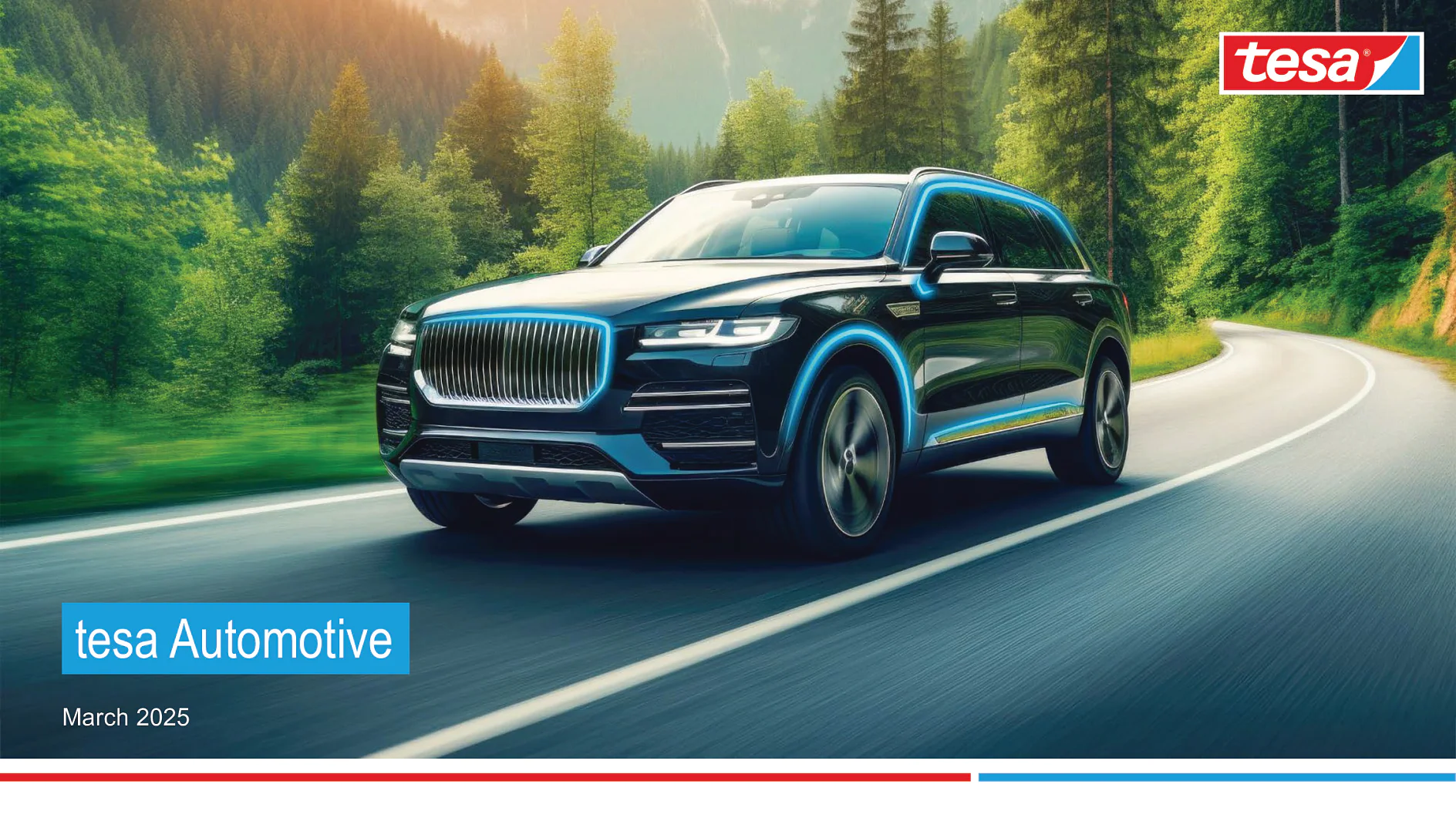 tesa Automotive - Introduction