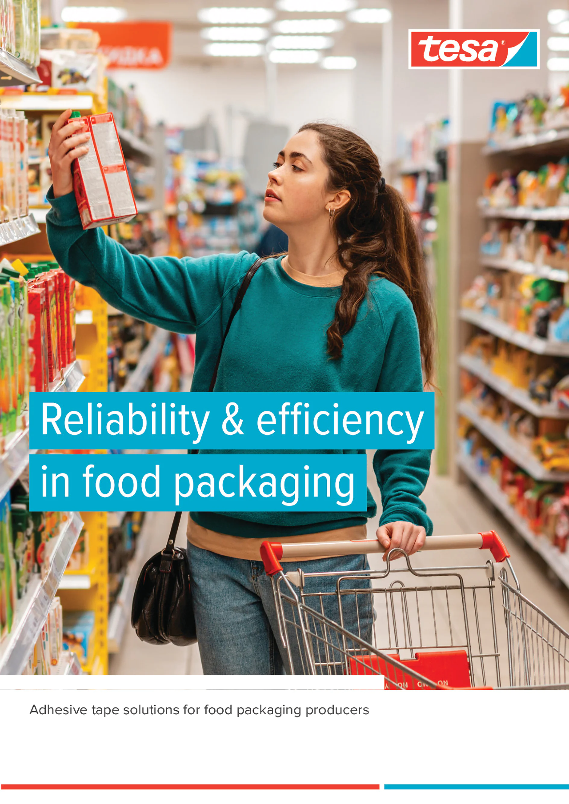 Reliability and efficiency in food packaging