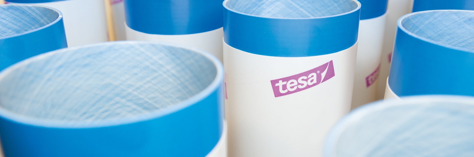 tesa Softprint® foam plate mounting apes