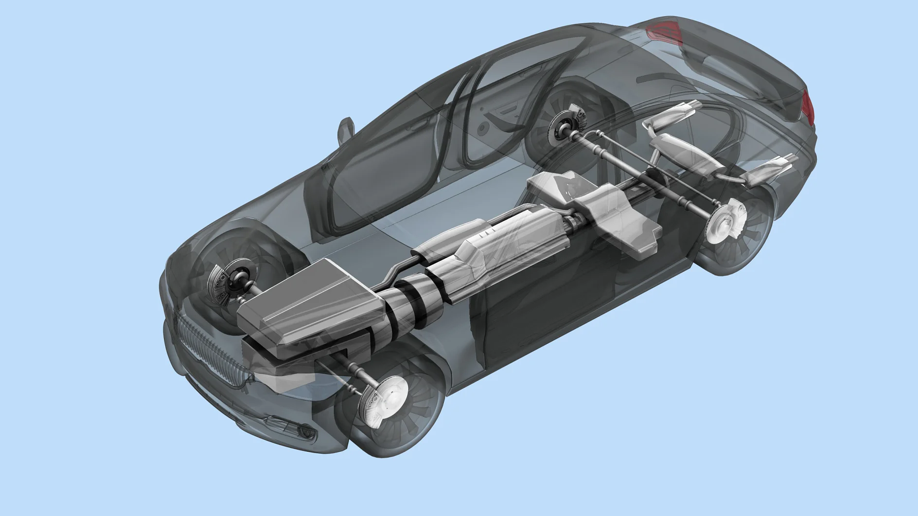 Tape solutions for powertrain applications