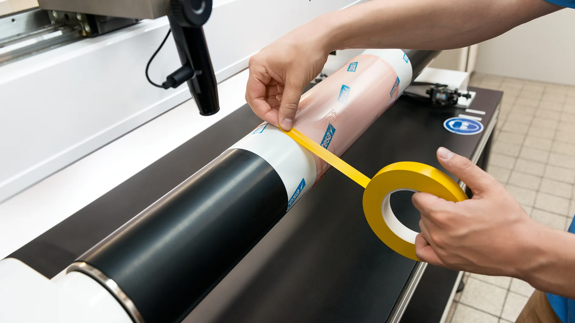 tesa® Edge Sealing Tape