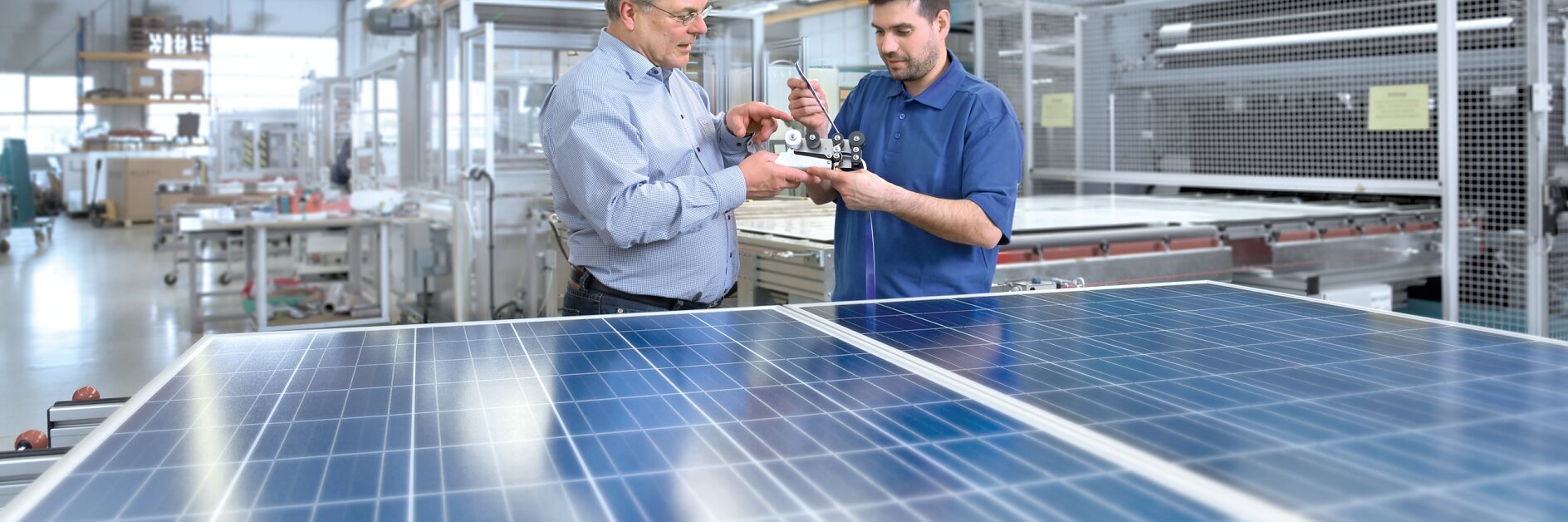 tesa Tape Solutions for the Solar Industry