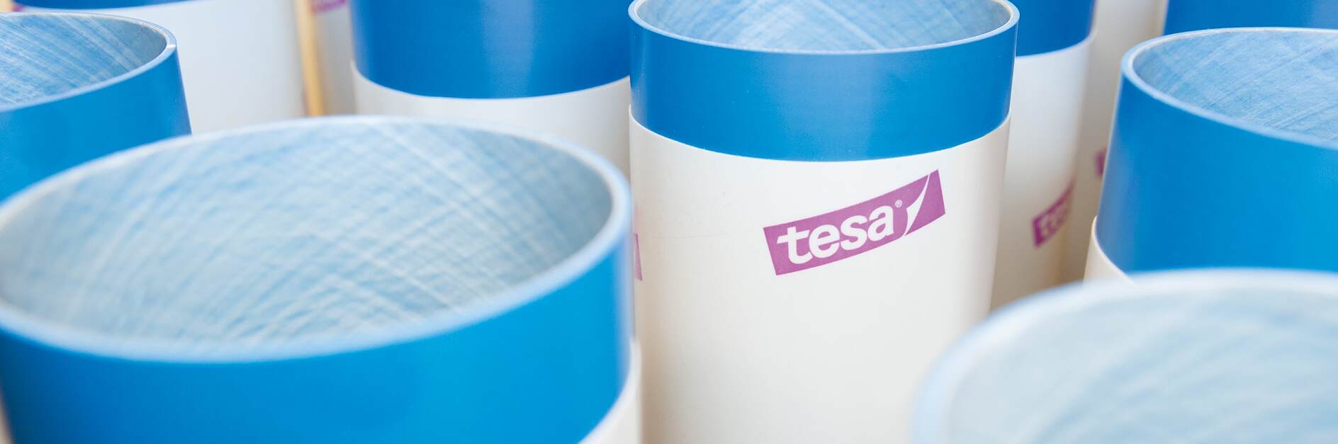 tesa Softprint® Foam Plate Mounting Tapes