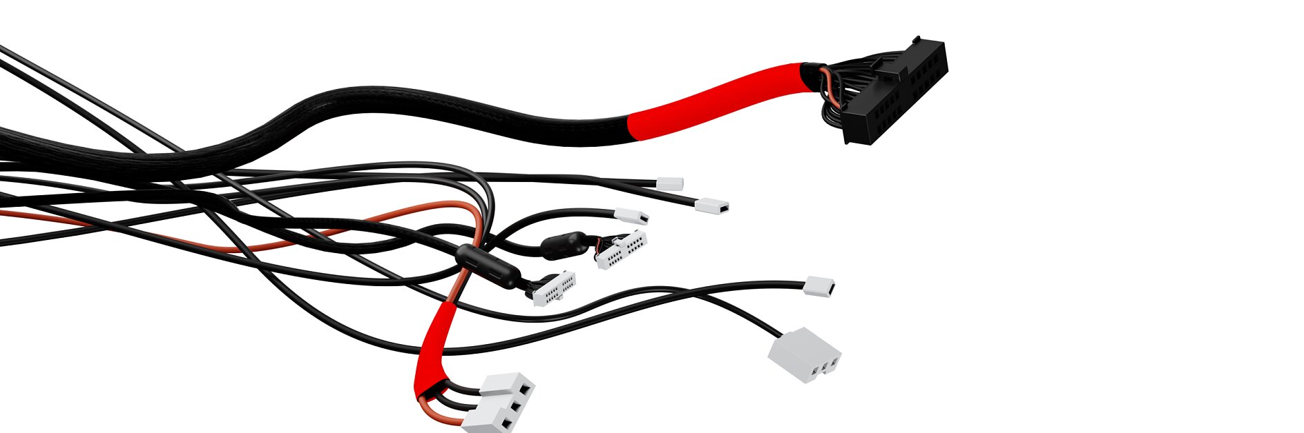 Wire Harnessing – Electrical Insulation Tape